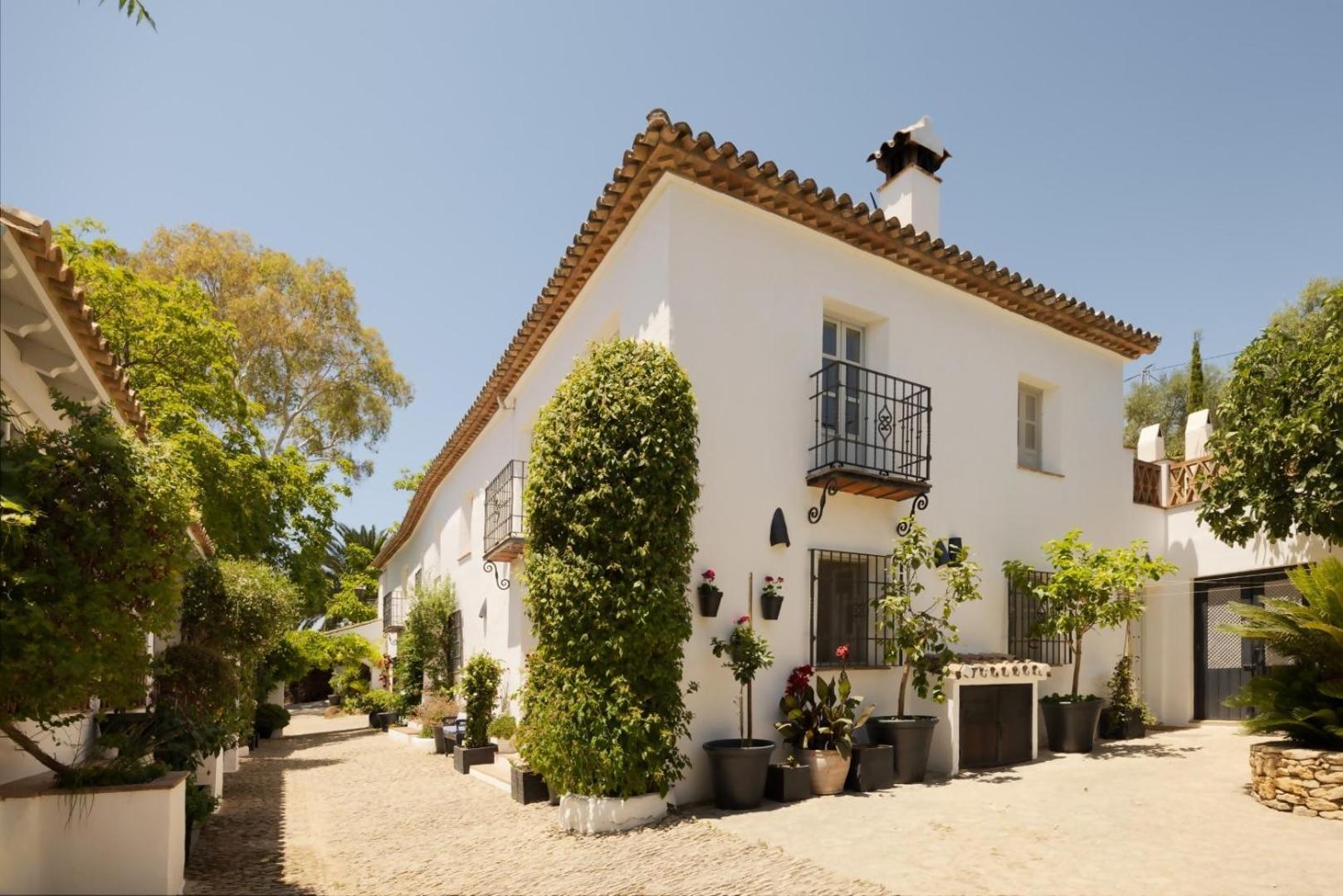 Casa Rural Finca La Morera Arriate Exteriör bild